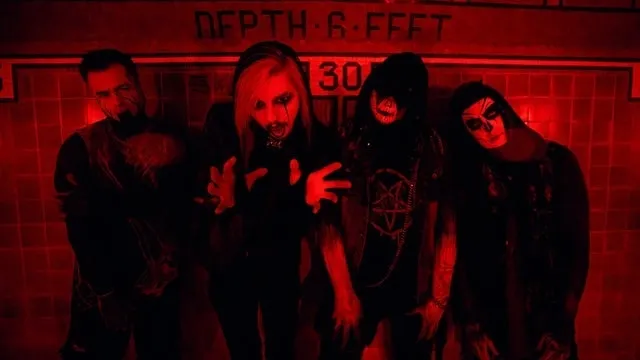 Dark Divine - with Special Guests