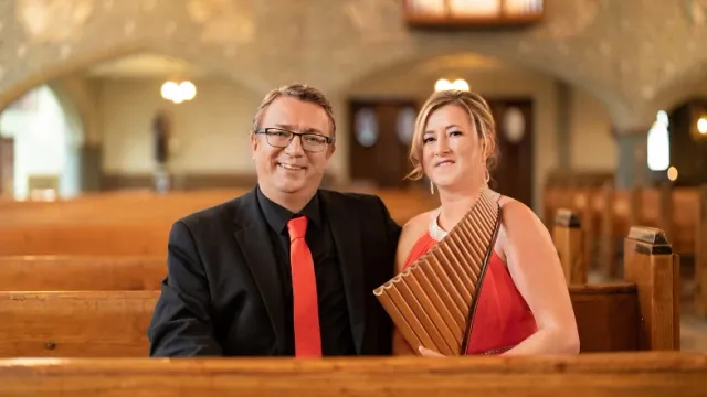 Panflötenkonzert mit Duo PanTastico