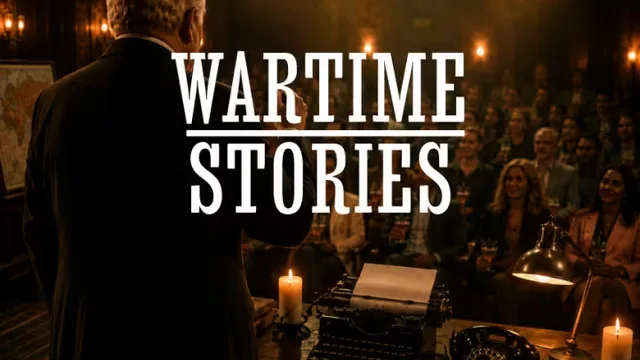 Wartime Stories: Una Historia Servida de la Segunda Guerra Mundial