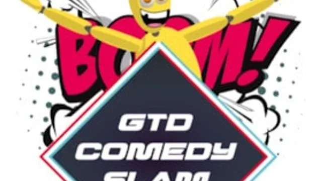 GTD Comedy Slam - Größter Comedy-Slam Deutschlands