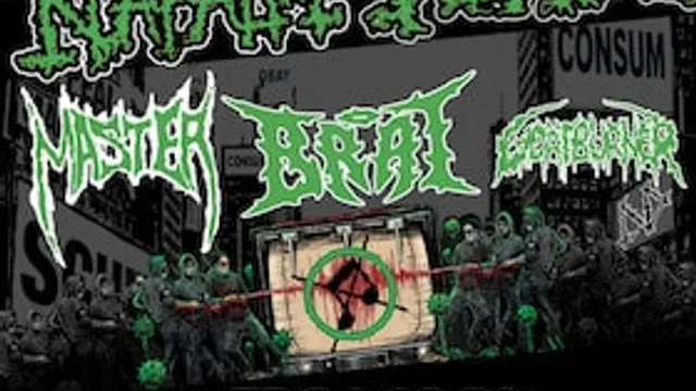 Campaign for Musical Destruction 2026 Part II - Campaign for Musical Destruction 2026 Part II