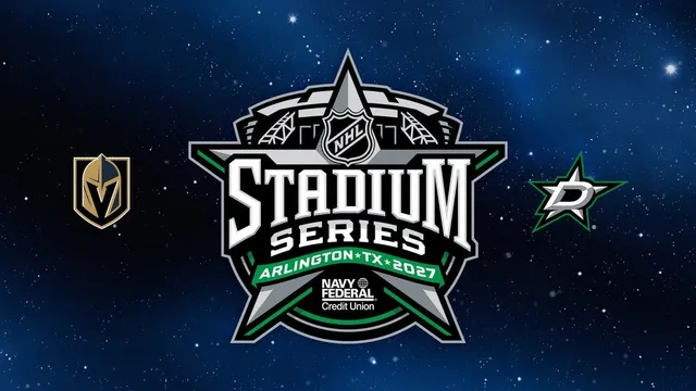 2027 Navy Federal Credit Union NHL Stadium Series - VGK v DAL