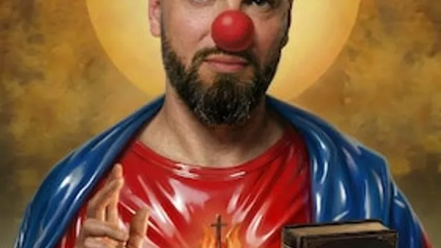 Ingmar Stadelmann - Stadelmann liest die Bibel – ein satirischer Diskurs