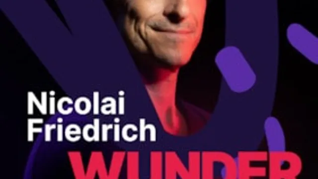 NICOLAI FRIEDRICH - WUNDERLAND