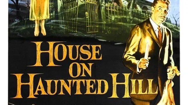 House on Haunted Hill - The 2026 Horrorthon