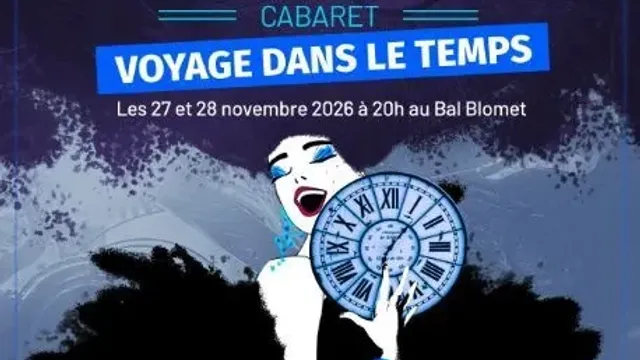Spectacle | L'Heure Exquise voyage dans le temps