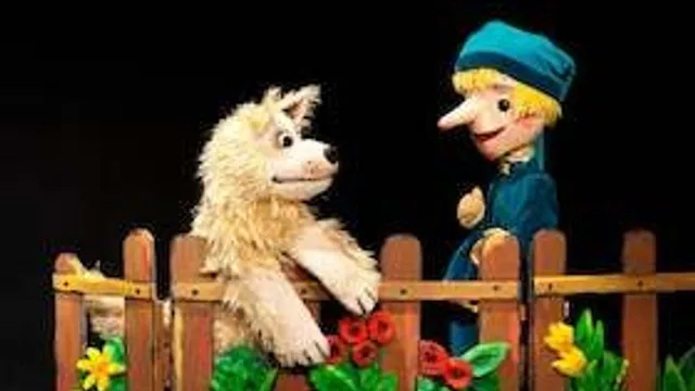 Kasper und der Drachenhund