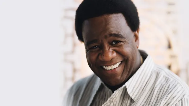 Al Green with Thelma Houston