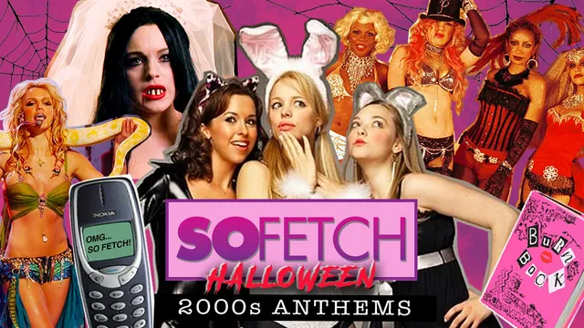So Fetch - 2000s Halloween Party (Manchester)