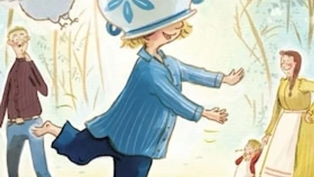 Michel in der Suppenschüssel - Kinderstück von Astrid Lindgren