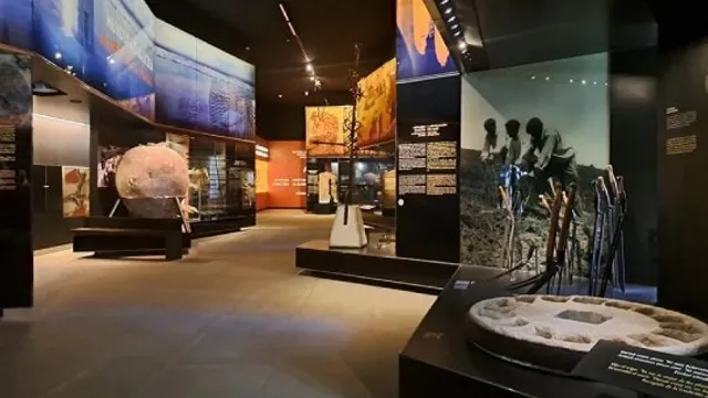 Visita guiada +55: "Historia del País Vasco desde la Prehistoria hasta el s. XVIII"