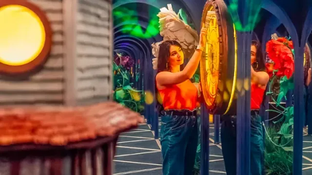 Big Fun Museum Barcelona: una experiencia interactiva