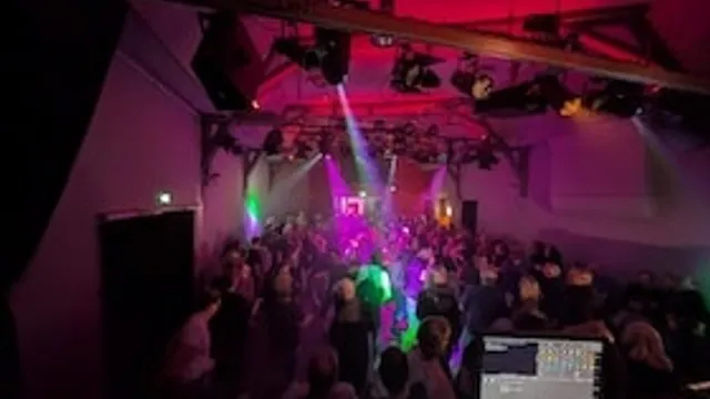 Ü35–Party mit DJ Andy
