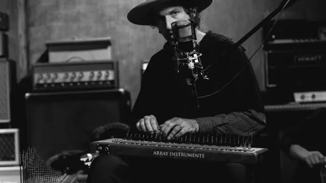 Joachim Cooder