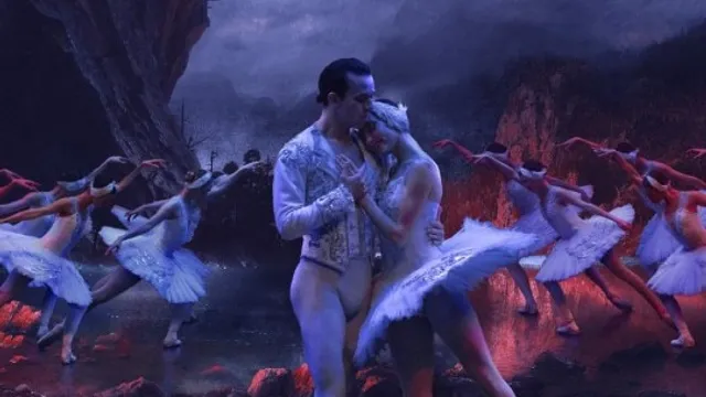 Ballet de Kiev: "El lago de los cisnes"