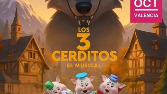 LOS TRES CERDITOS