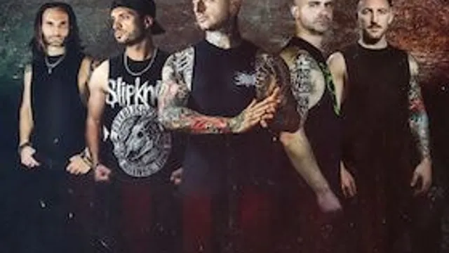 LIVING THEORY - a Tribute to LINKIN PARK