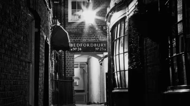 Ghastly London Ghost Tour!