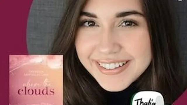 Gabriella Santos de Lima liest aus „Above the Clouds“