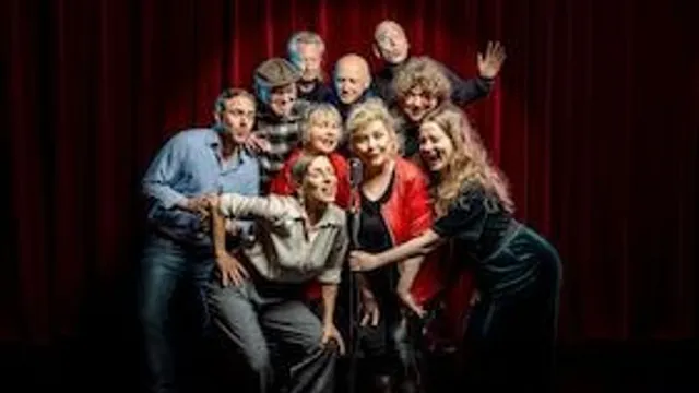 Ziemlich beste Lieder aus 65 Jahren Keule Ein Band-Abend – die Geschichte der Herkuleskeule in Liedern