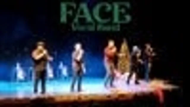 Face Vocal Band presents Christmas! Christmas!! Christmas!!!