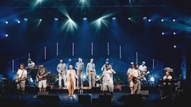 Banjoory and friends - Die Reggae-Lokalmatadoren in ihrem "Wohnzimmer"