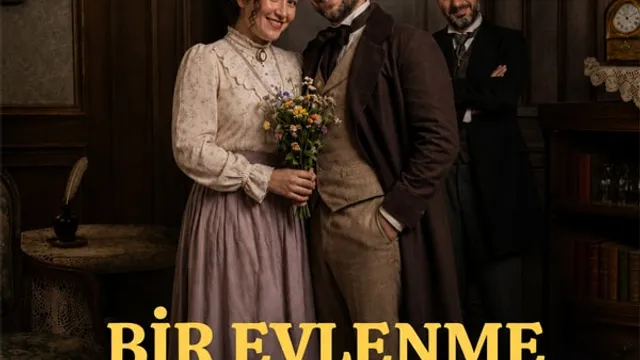 Bir Evlenme Teklifi