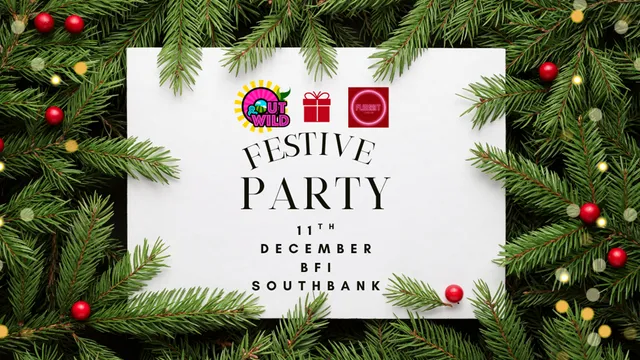 Out & Wild and FLIRRRT Festive Party