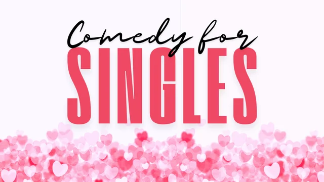 COMEDY FOR SINGLES at the South Kensington Comedy Club