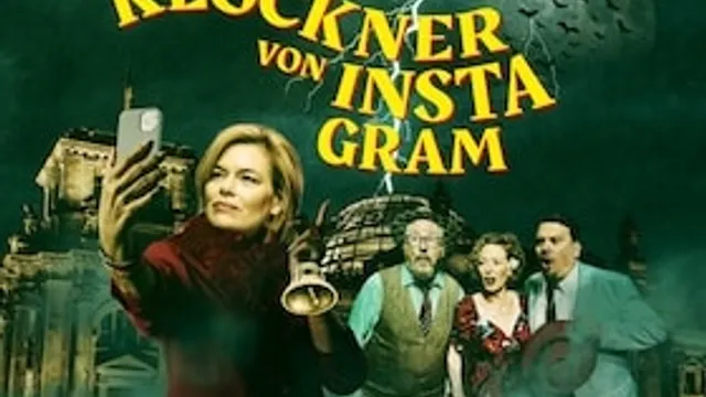 Kabarett DISTEL - Die Klöckner von Instagram