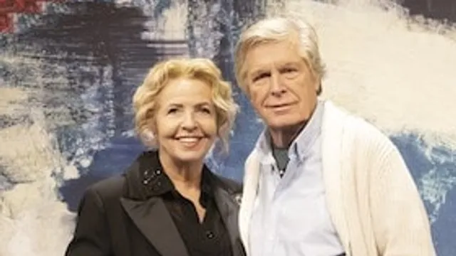 »Der Abschiedsbrief« - Kammerspiel von Audrey Schebat mit Michaela May und Sigmar Solbach