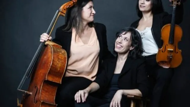 Trio Freixas