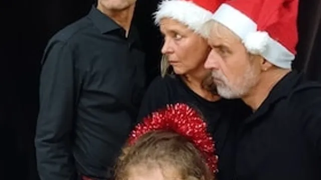 Die Mauerbrecher - Impro-Weihnachts-Show Featuring Theater L.U.S.T.