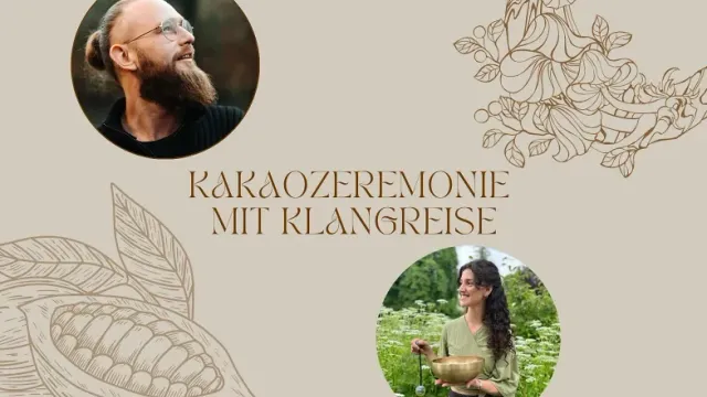 Kakao Zeremonie & Klangreise