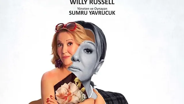 Shirley Valentine - Sumru Yavrucuk