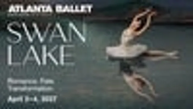 Atlanta Ballet Presents Swan Lake