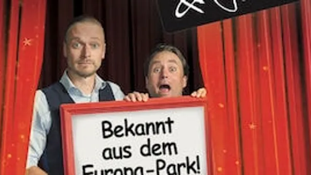 Alex & Joschi - Die Show, bei der Kinder strahlen und Eltern lachen