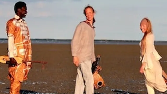 Nils Kercher Trio mit Special Guest Oumar Barou Kouyaté (Mali) - African Pulse & Nordic Space