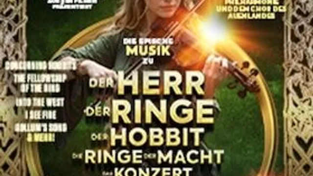 Der Herr der Ringe & Der Hobbit - Das Konzert