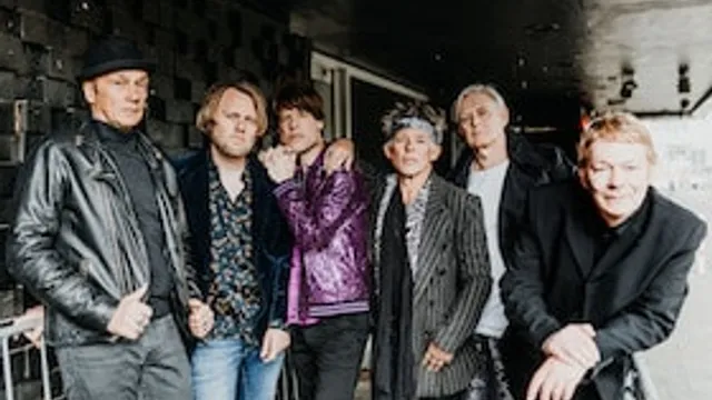 Voodoo Lounge - Tribute to The Rolling Stones