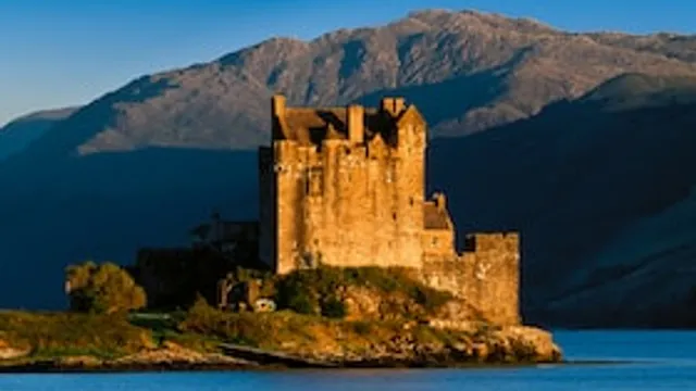 Dia-Vortrag Schottland