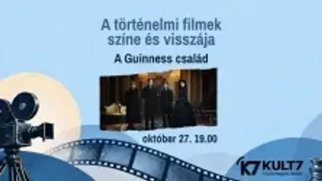 A történelmi filmek színe és visszája