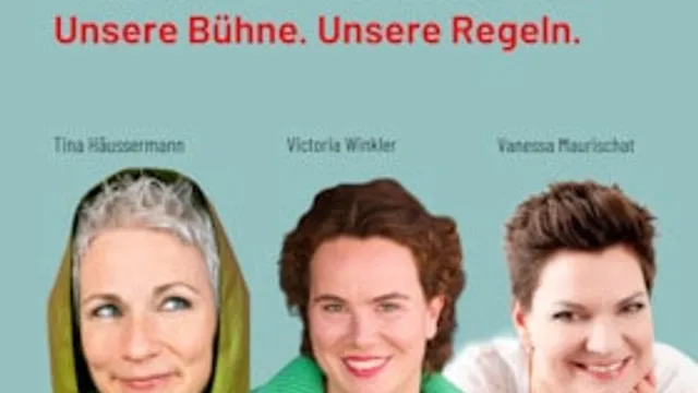 GRL CMDY - u.a. mit Tina Häussermann, Victoria Winkler und Vanessa Maurischat