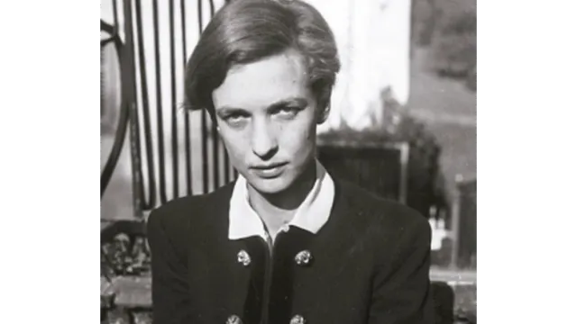 Vera Bauer: "Annemarie Schwarzenbach "