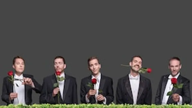 Hannover Harmonists - Beziehungsweisen - ungewöhnliche Liebeslieder