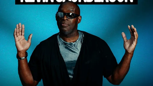 Kevin Saunderson