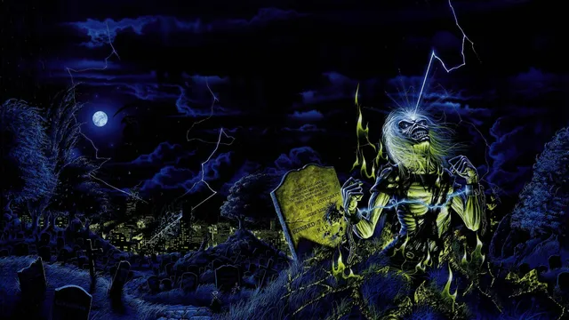 Made In Iron présente Live After Death - L'expérience Iron Maiden 1985