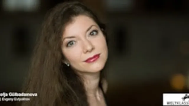 Wo Fantasie zum Bild wird - Sofja Gülbadamova zwischen Chopin, Skrjabin und Rachmaninov