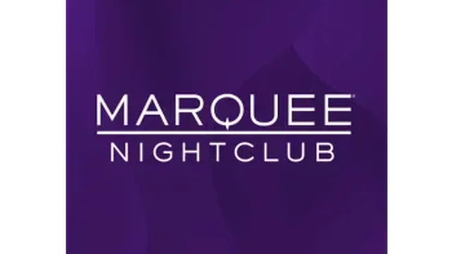 Marquee Nightclub
