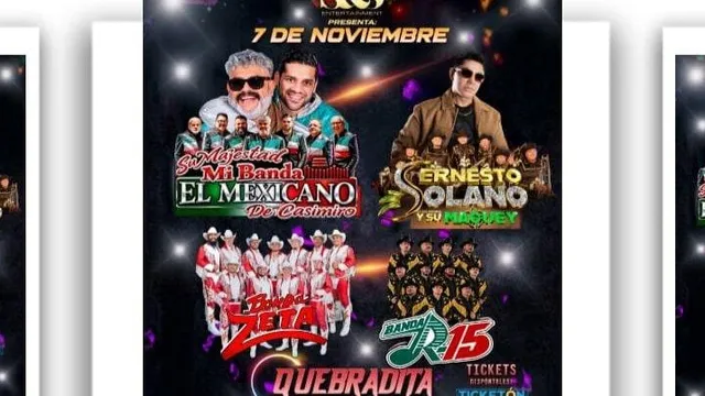FESTIVAL DE QUEBRADITA EN SALT LAKE